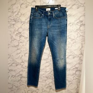 FRAME L’ Homme Skinny Jeans